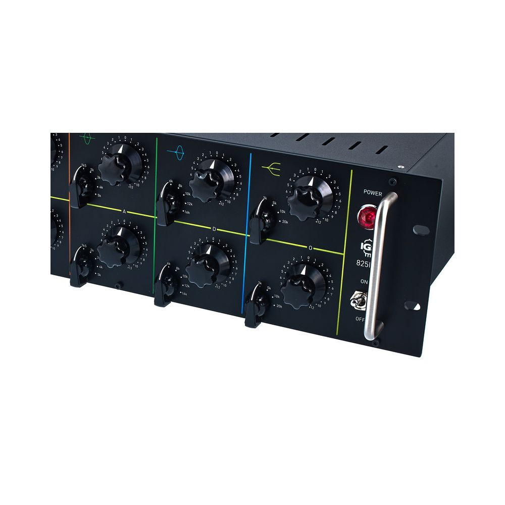 IGS Audio 825EQ – Thomann Ireland