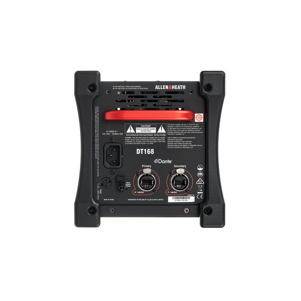 Allen & Heath DT168 – Thomann Ireland