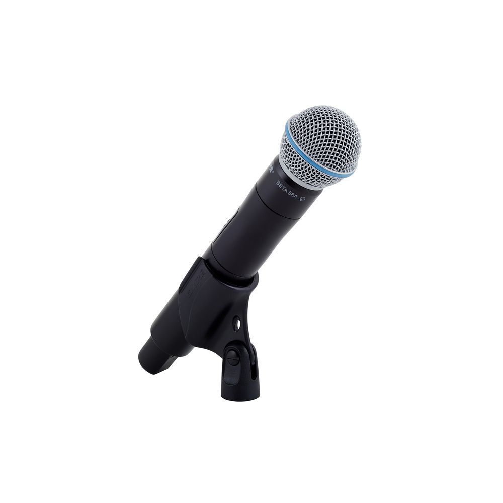 Shure QLXD24/Beta58 K51 – Thomann Ireland