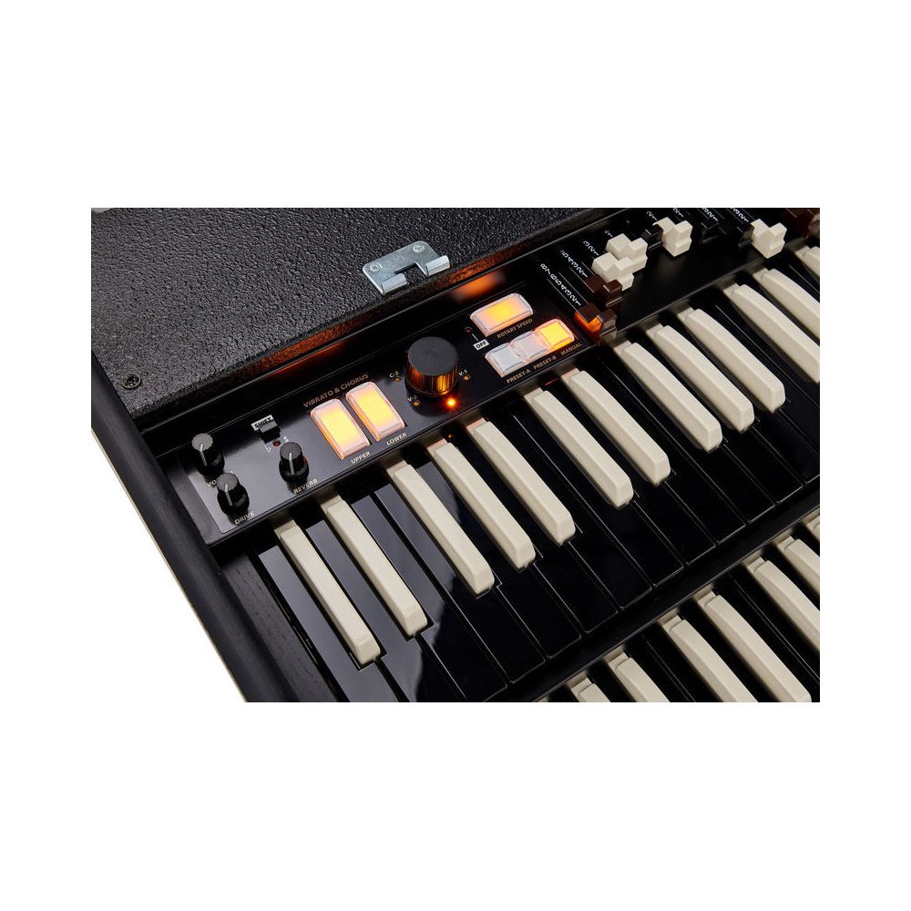 Crumar Mojo Suitcase Limited Black – Thomann Ireland