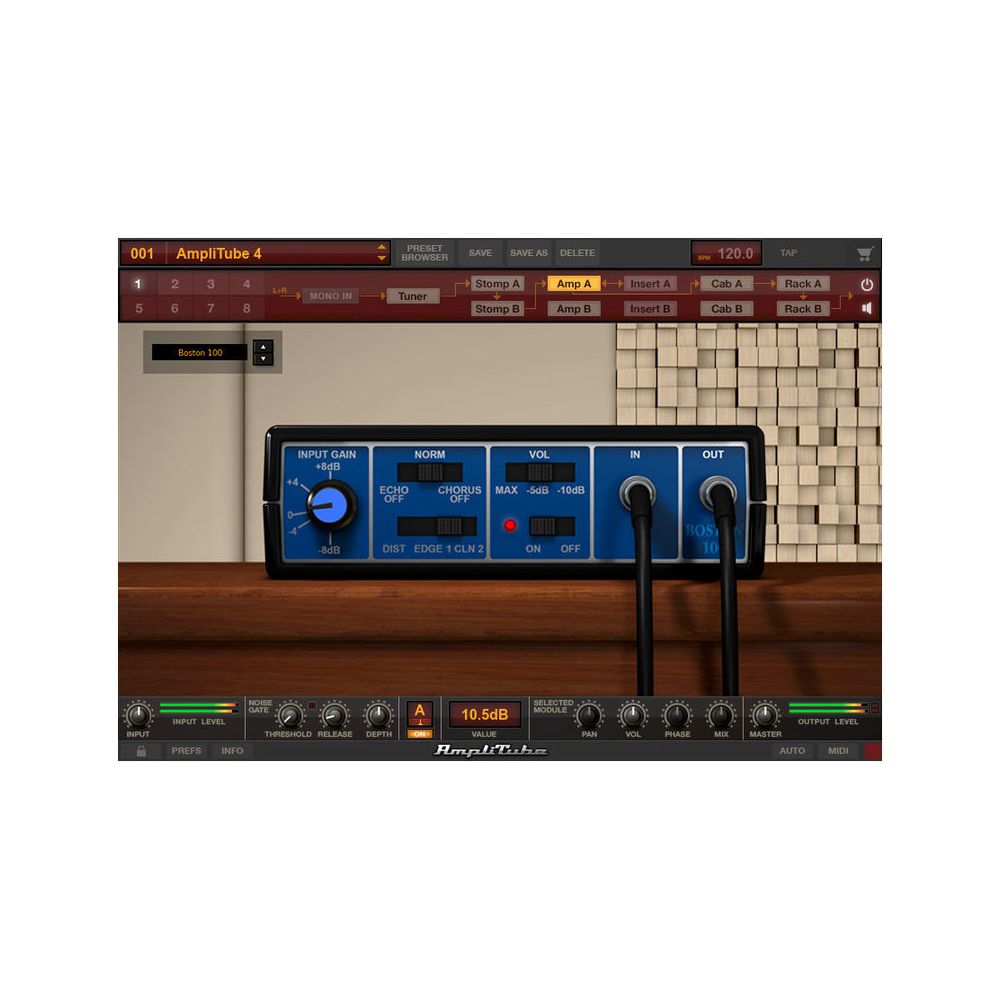 IK Multimedia AmpliTube Joe Satriani – Thomann Ireland