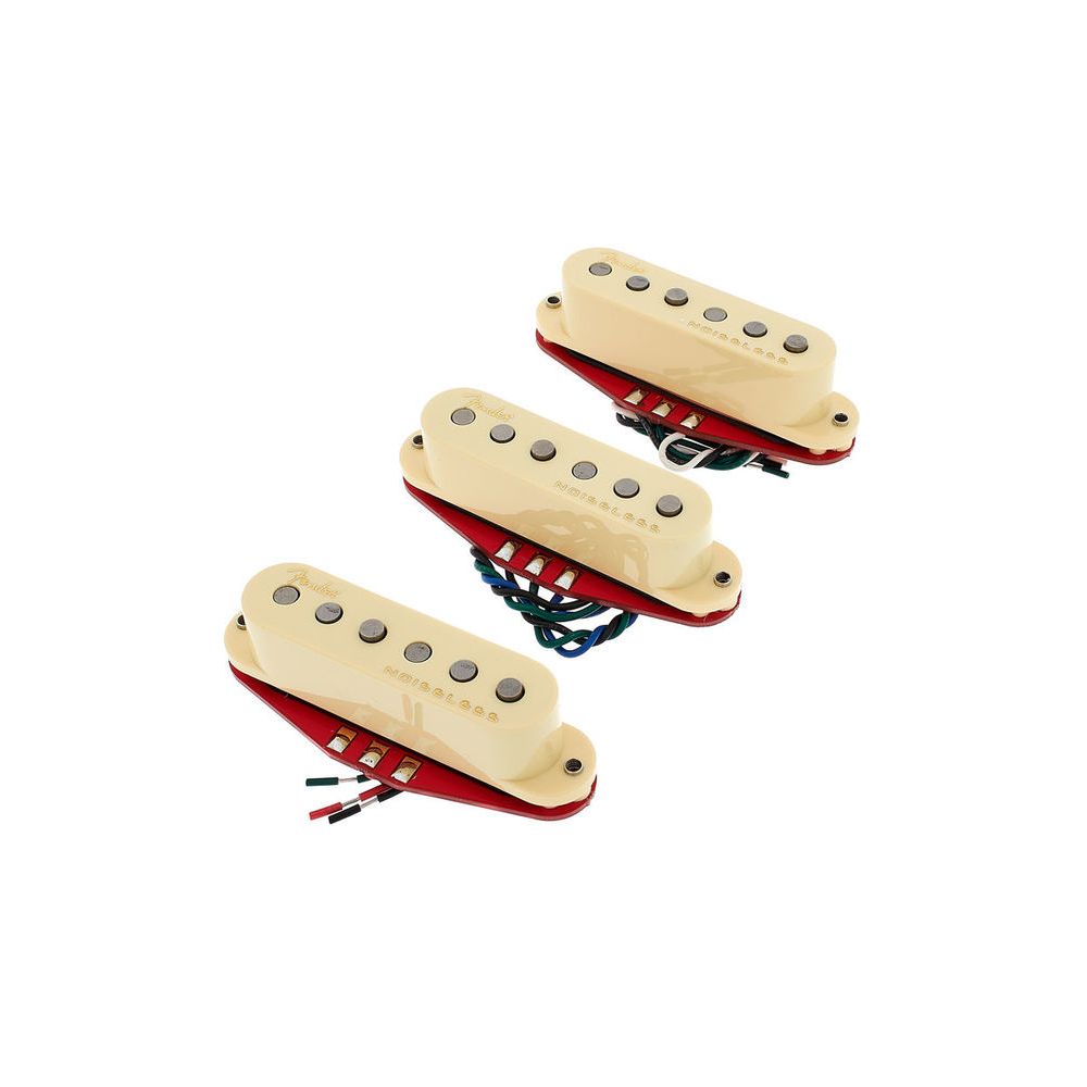 Fender Ultra Noiseless ST Hot PU Set – Thomann Ireland