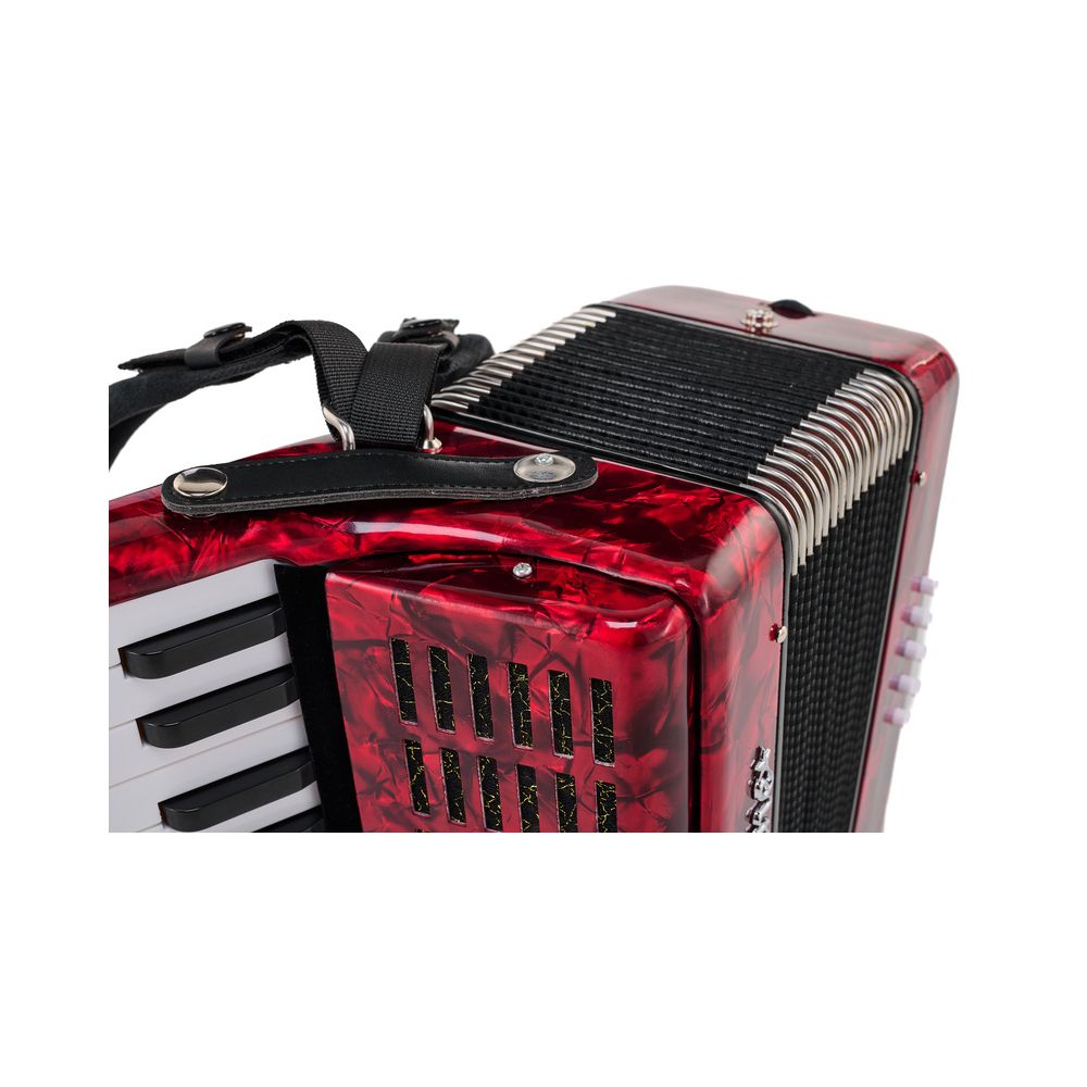 Startone Kids Accordion Red MKII – Thomann Ireland
