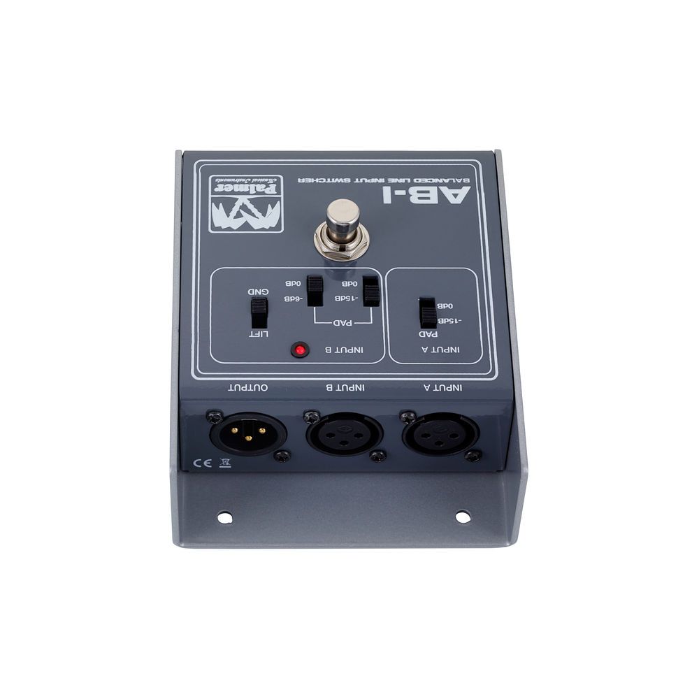 Palmer Peabi – Thomann Ireland