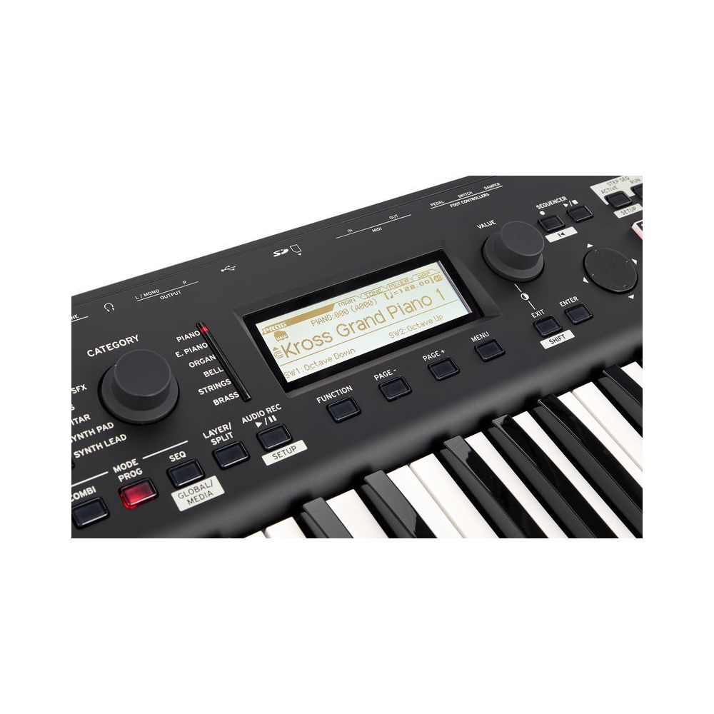 Korg Kross 2