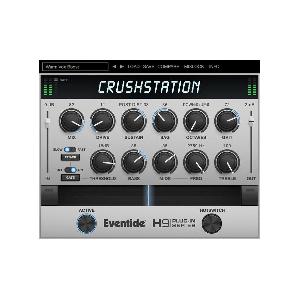 Eventide CrushStation – Thomann Ireland