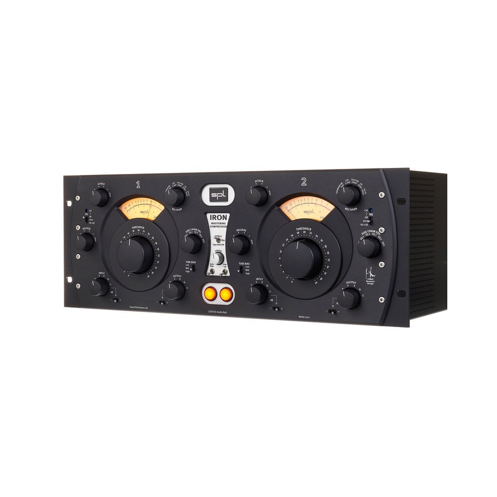 SPL Iron v2 Black – Thomann Ireland