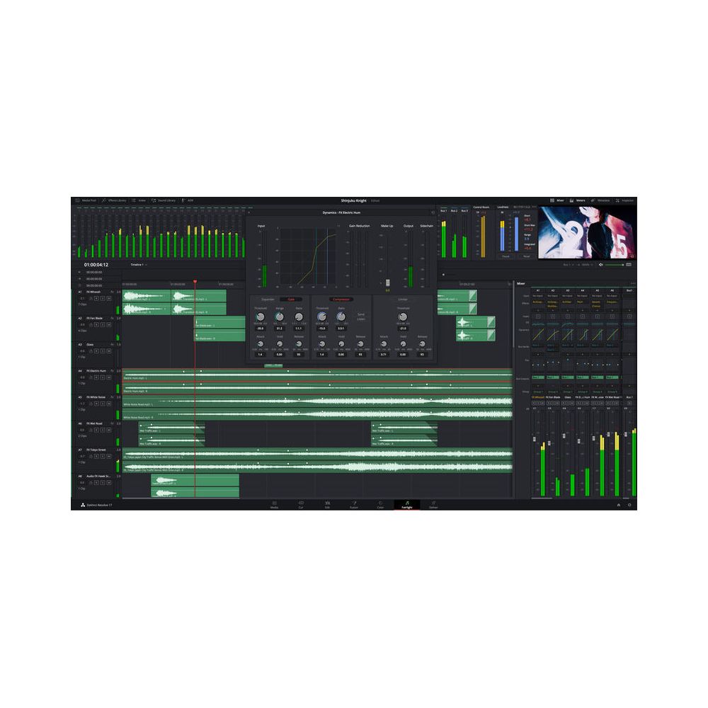 Blackmagic Design DaVinci Resolve Studio – Thomann Ireland