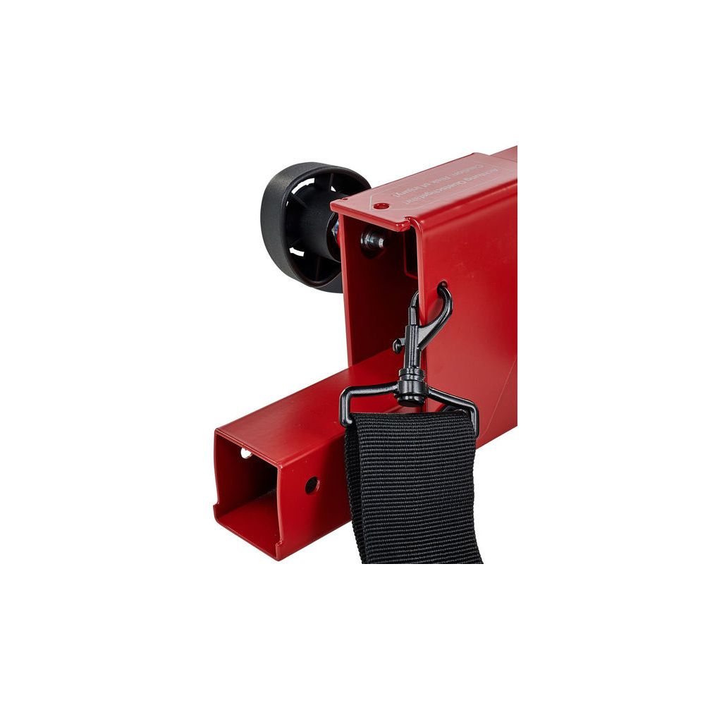 K&M 18820 Omega Pro Ruby Red – Thomann Ireland