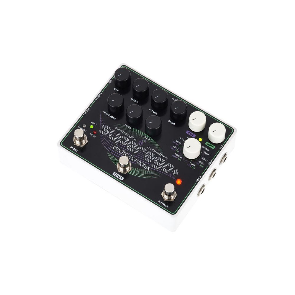 Electro Harmonix Superego Plus – Thomann Ireland