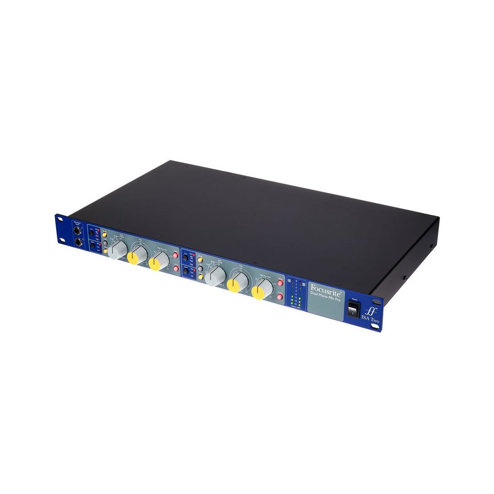 Focusrite ISA Two – Thomann Ireland