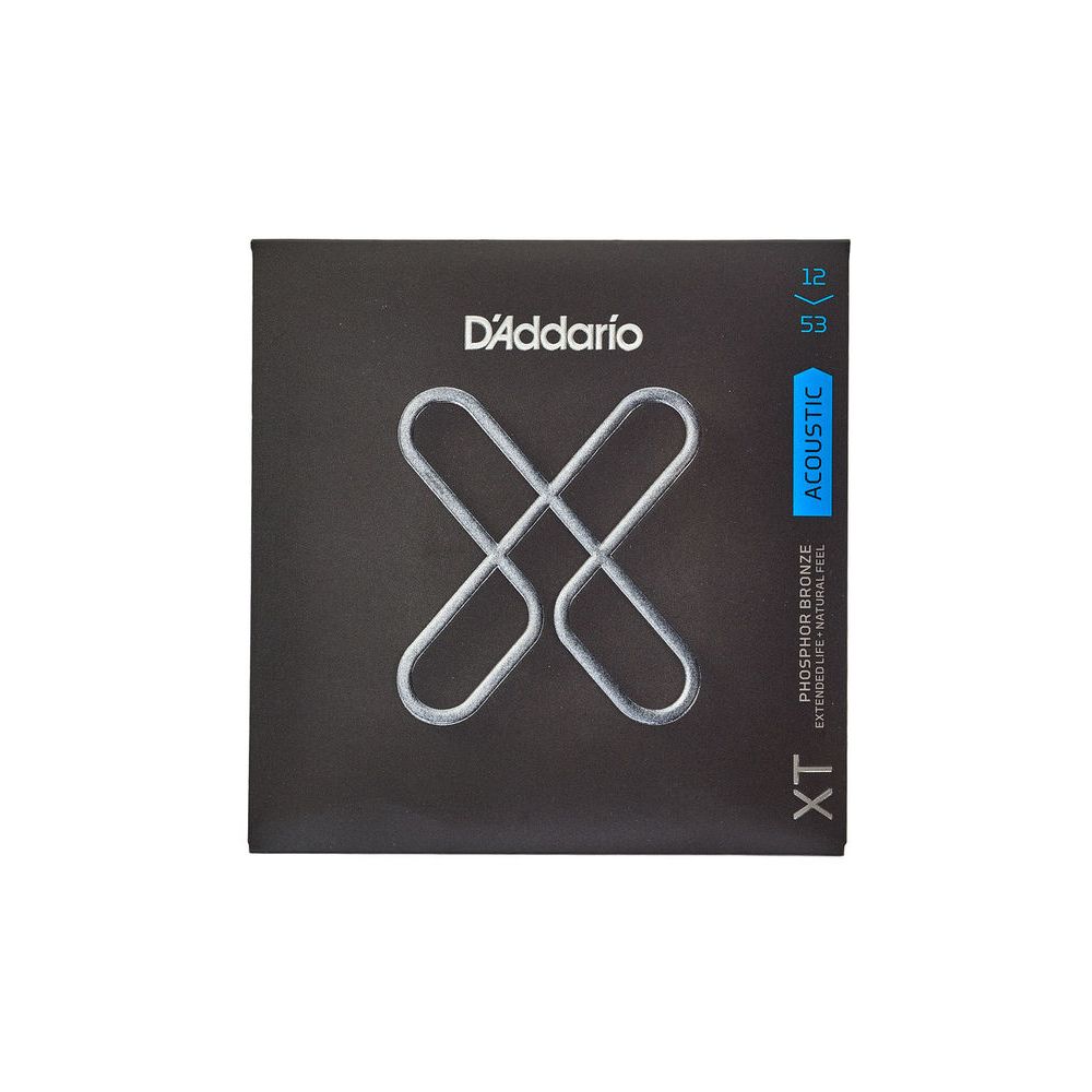 Daddario XTAPB1253 Light – Thomann Ireland