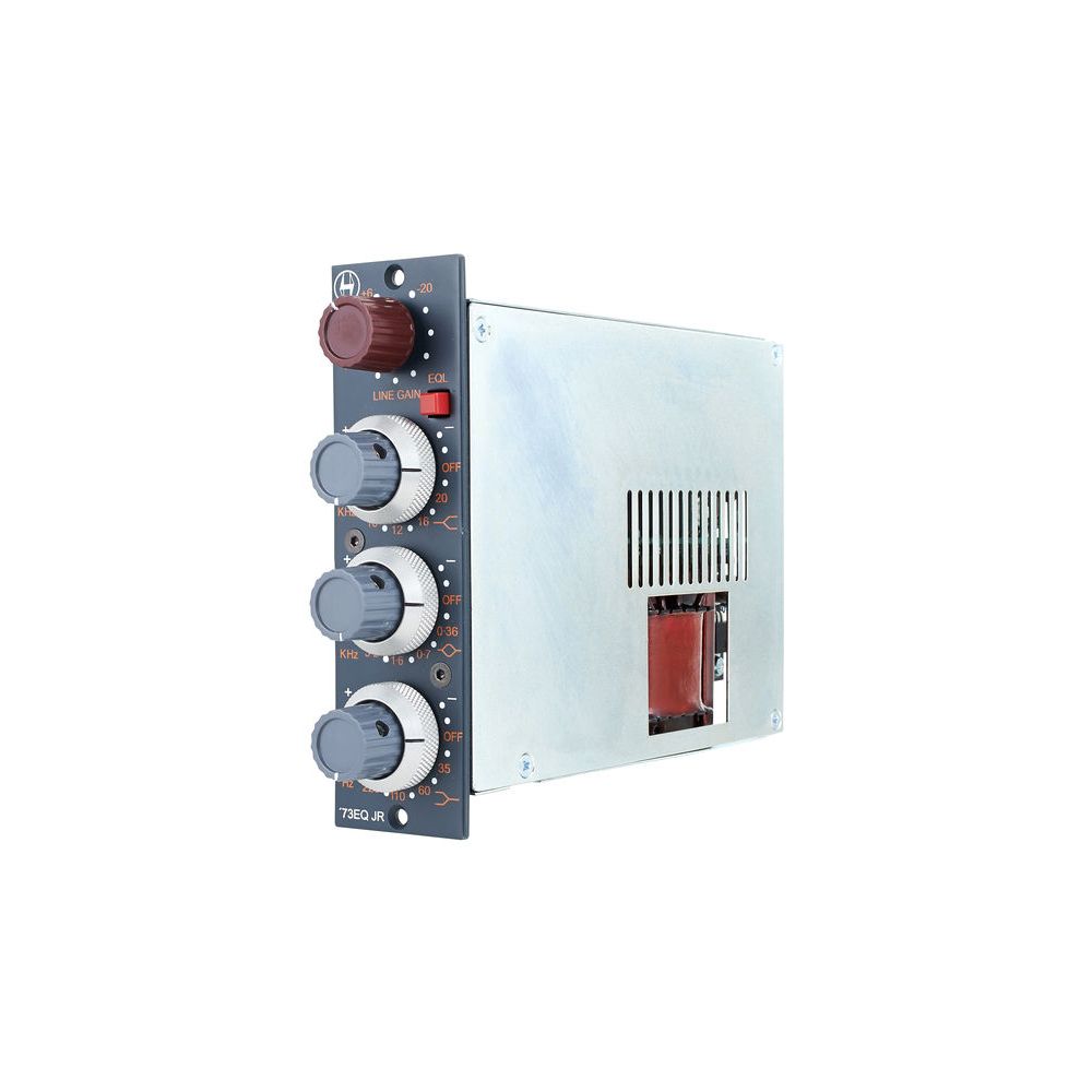 Heritage Audio 73 EQ Jr. – Thomann Ireland