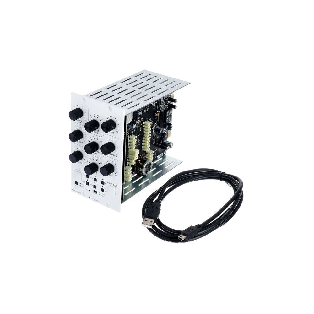 WES Audio Prometheus – Thomann Ireland