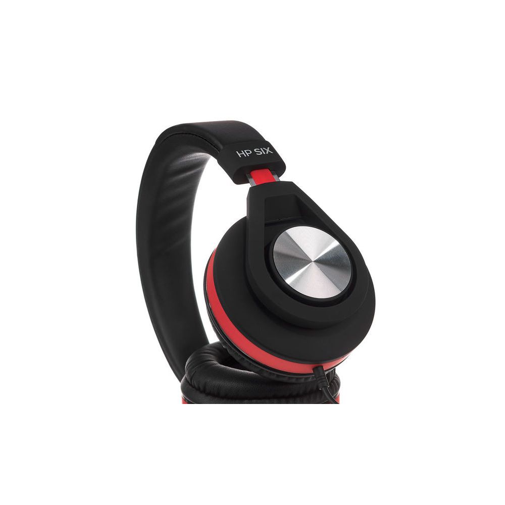 Gewa HP SIX Black/Red – Thomann Ireland