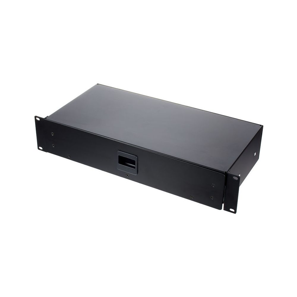 Thon Rack Drawer 2U short – Thomann Ireland