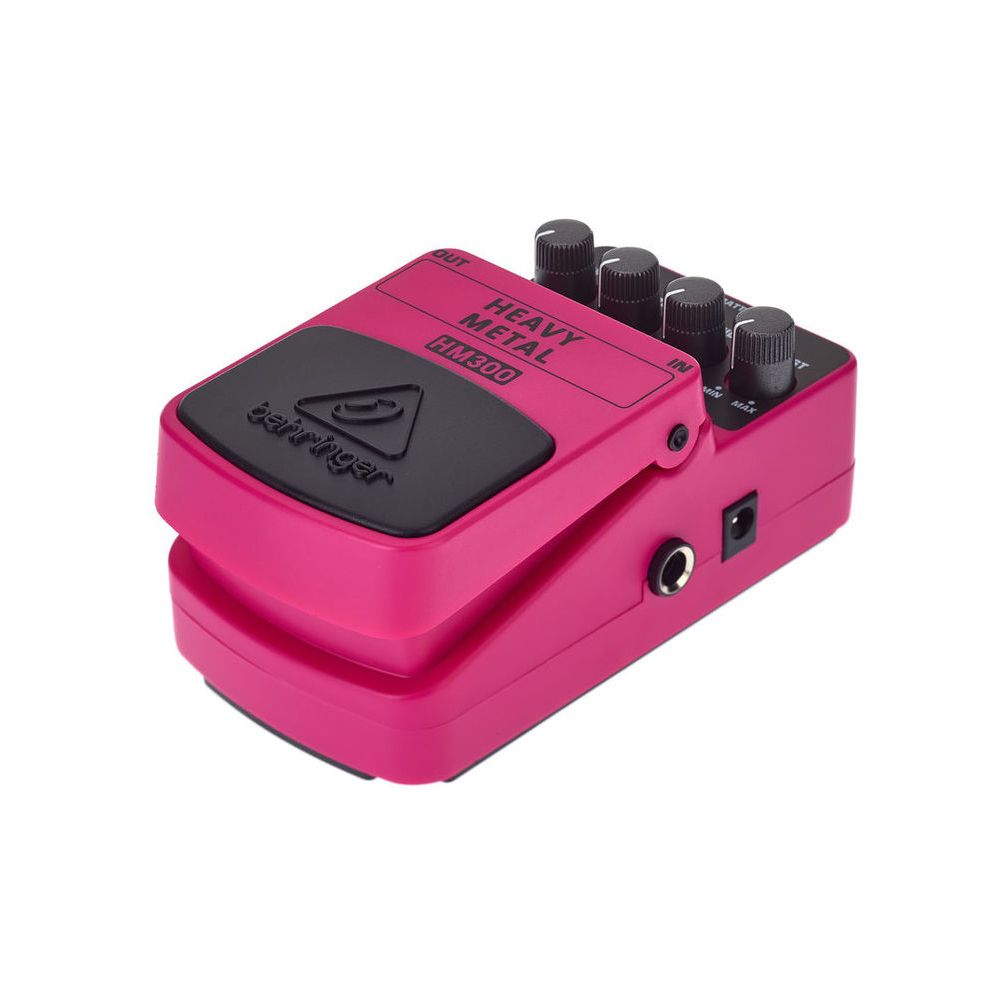 Behringer HM300 Heavy Metal Distortion – Thomann Ireland