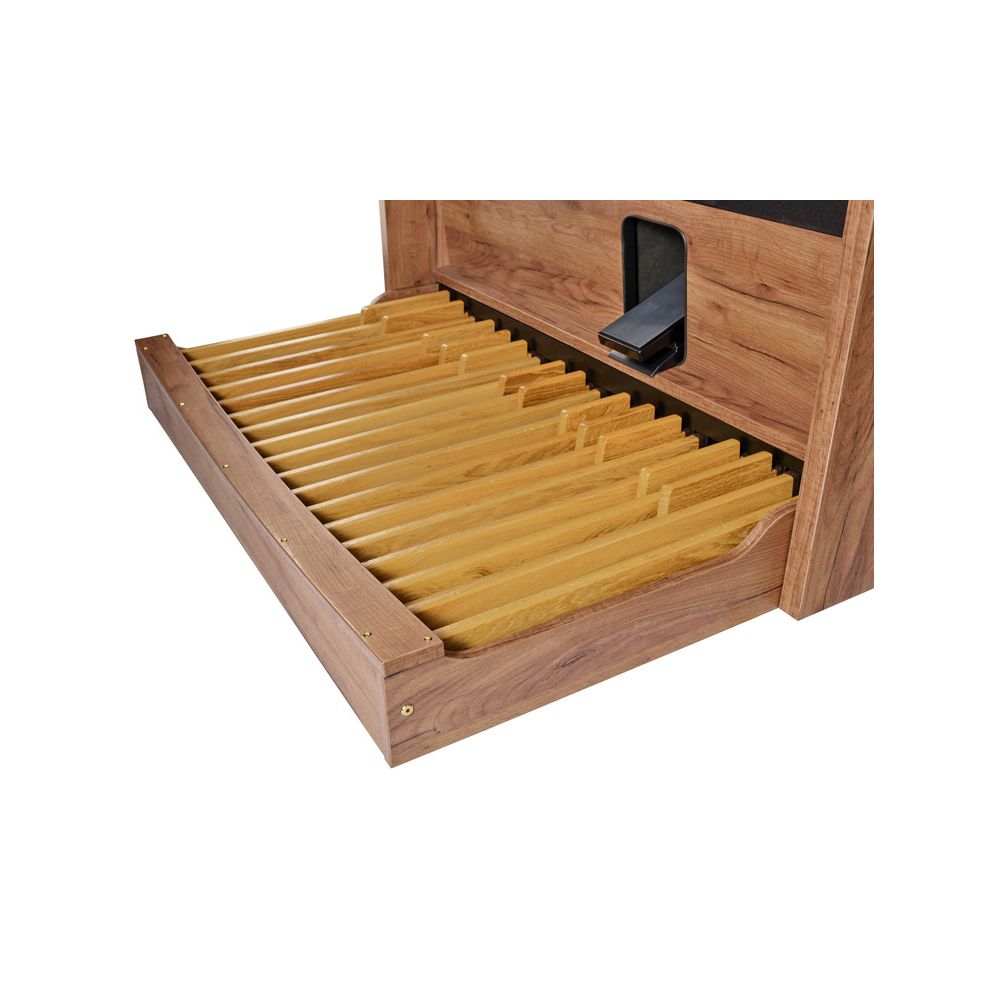 Johannus Studio P 360, Nautilus Teak – Thomann Ireland