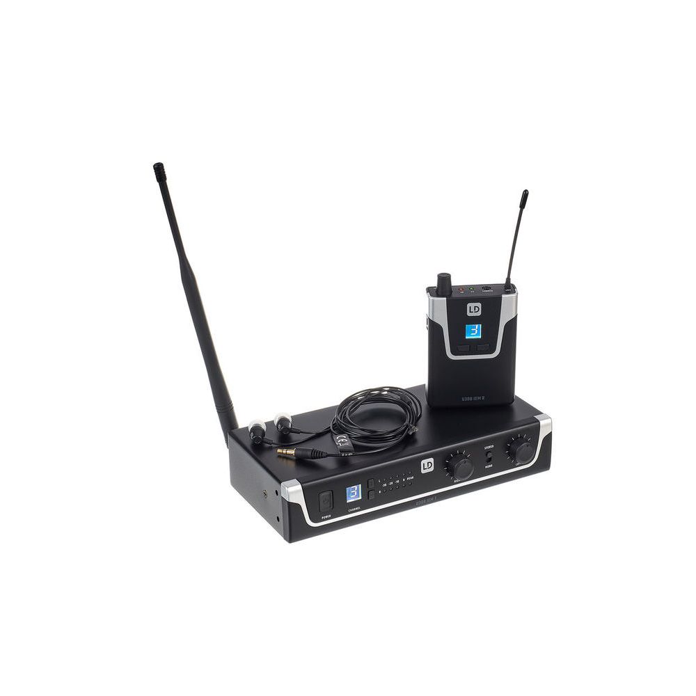LD Systems U308 IEM HP – Thomann Ireland