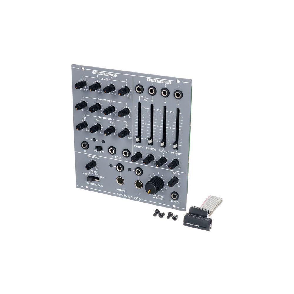 Behringer 305 EQ/Mixer/Output – Thomann Ireland