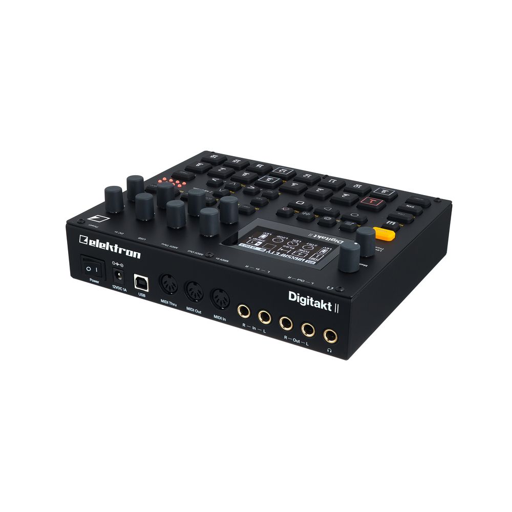 Elektron Digitakt II – Thomann Ireland