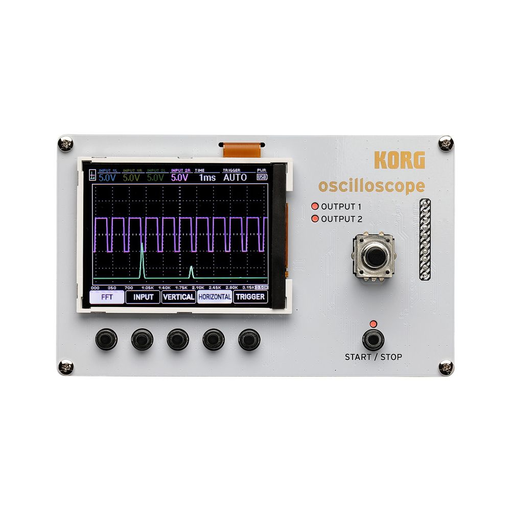 Korg Nu:Tekt NTS