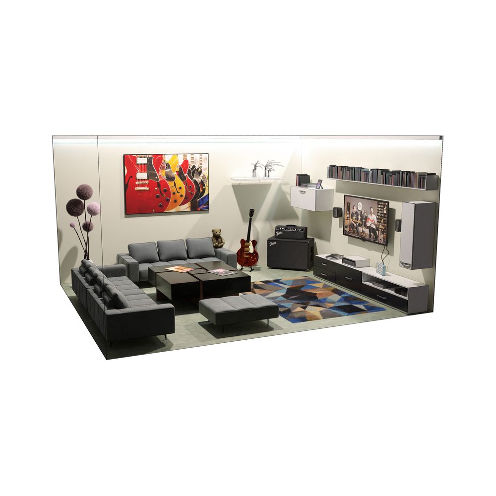 JBL Control 1 Amp Set – Thomann Ireland