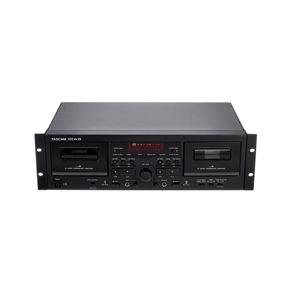 Tascam 202 MKVII – Thomann Ireland