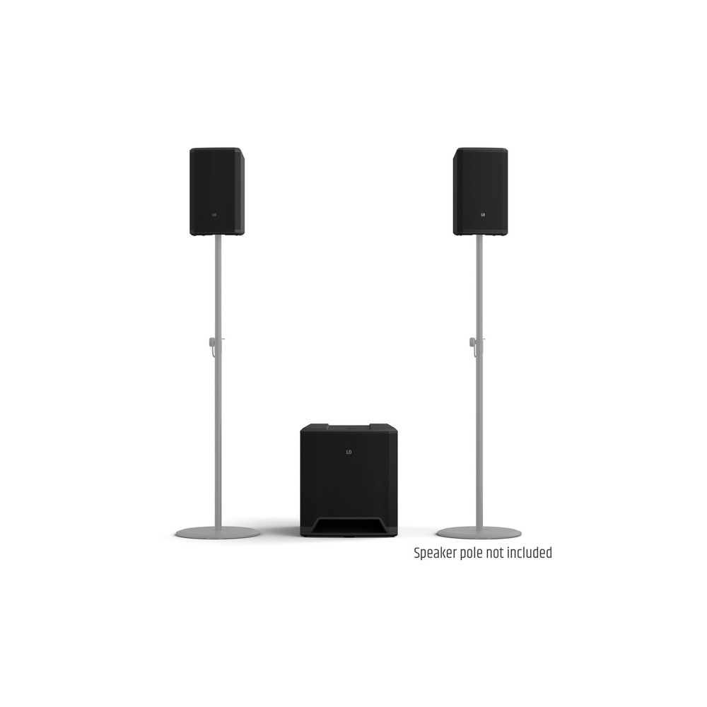 LD Systems Dave 15 G4X – Thomann Ireland