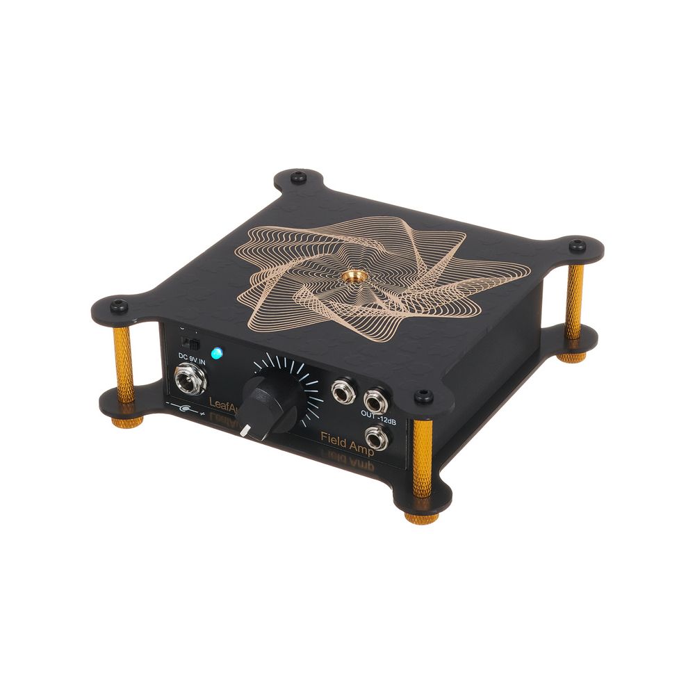 Leaf Audio Field Amp – Thomann Ireland