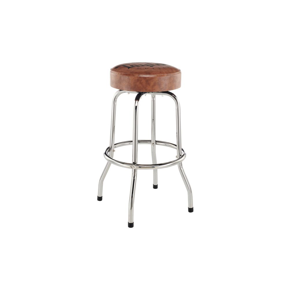 Taylor Bar Stool Brown 30" – Thomann Ireland