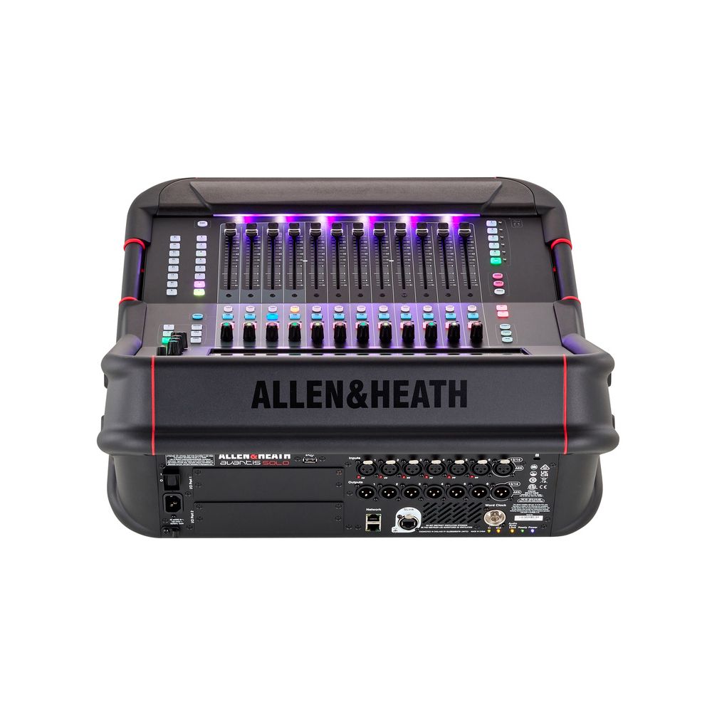Allen & Heath Avantis Solo – Thomann Ireland