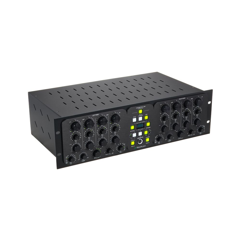 WES Audio ngTubeEQ – Thomann Ireland