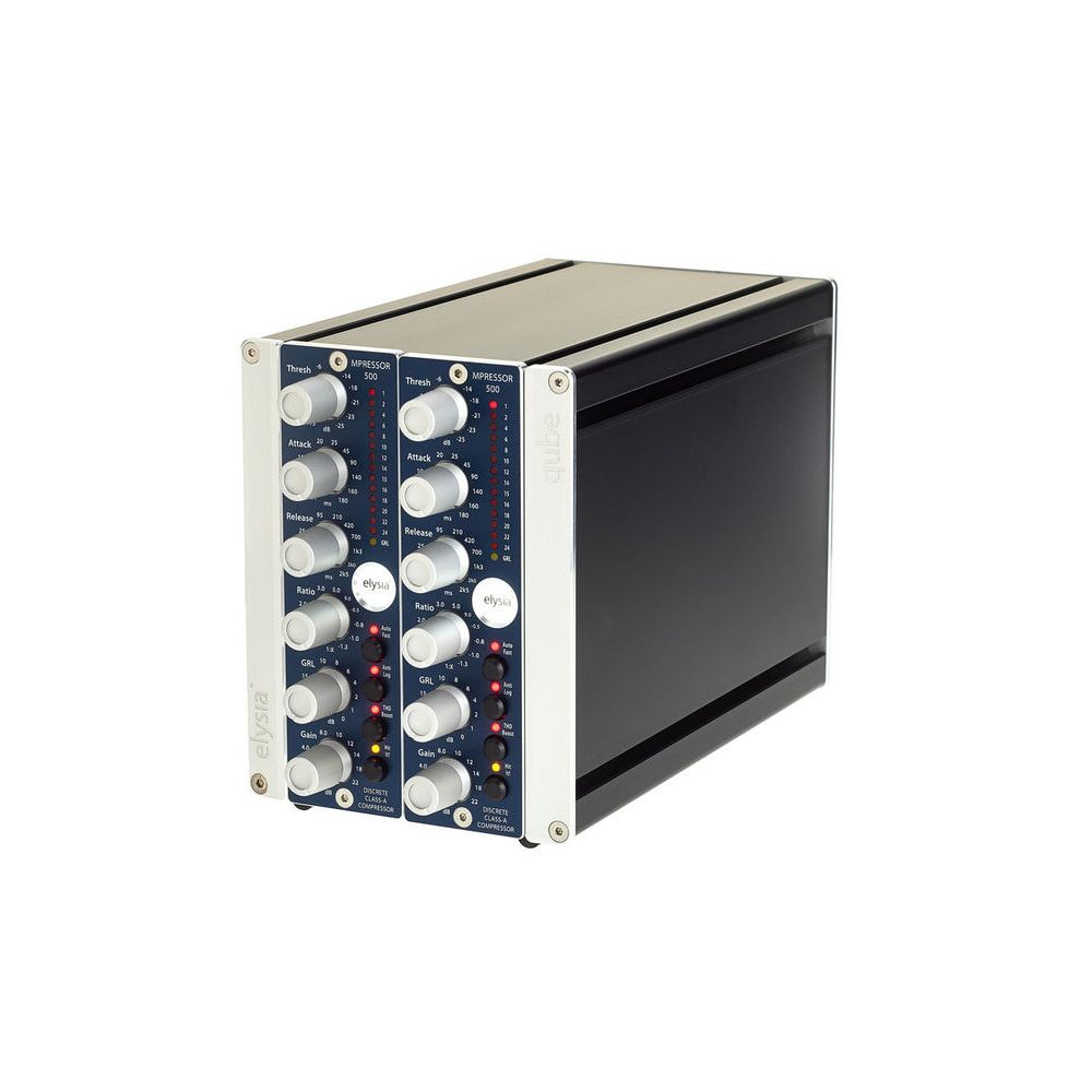 Elysia mpressor2 qube – Thomann Ireland