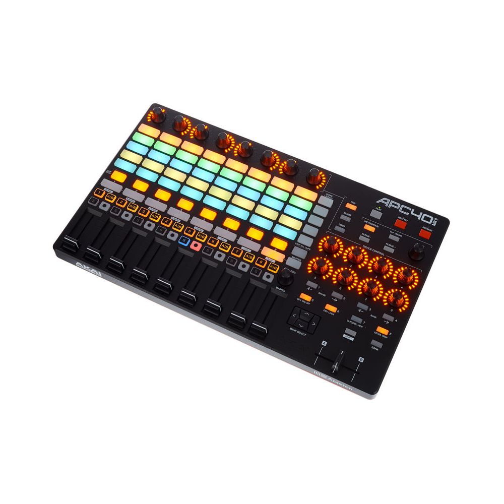 AKAI Professional APC 40 Mk2 – Thomann Ireland