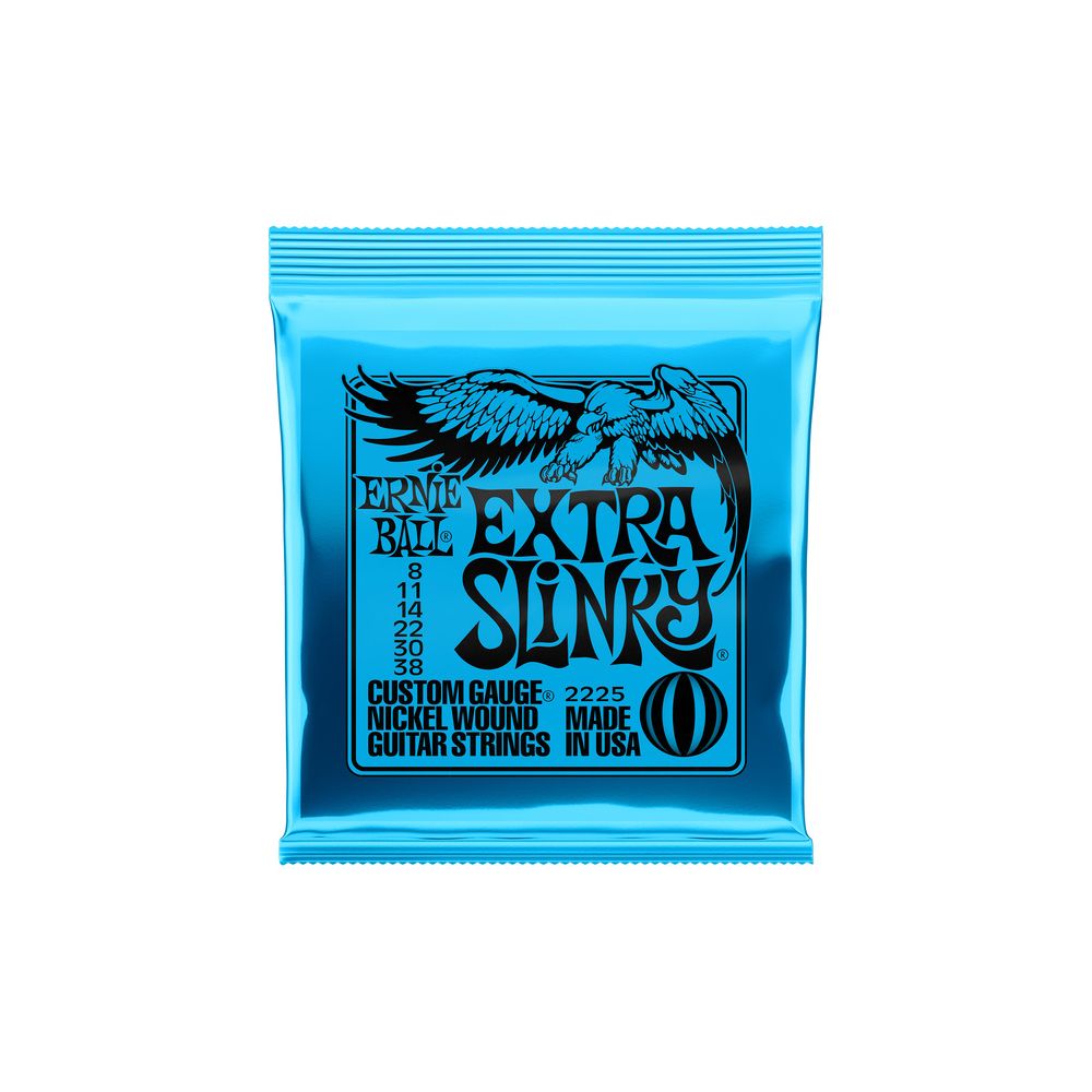 Ernie Ball 2225 – Thomann Ireland
