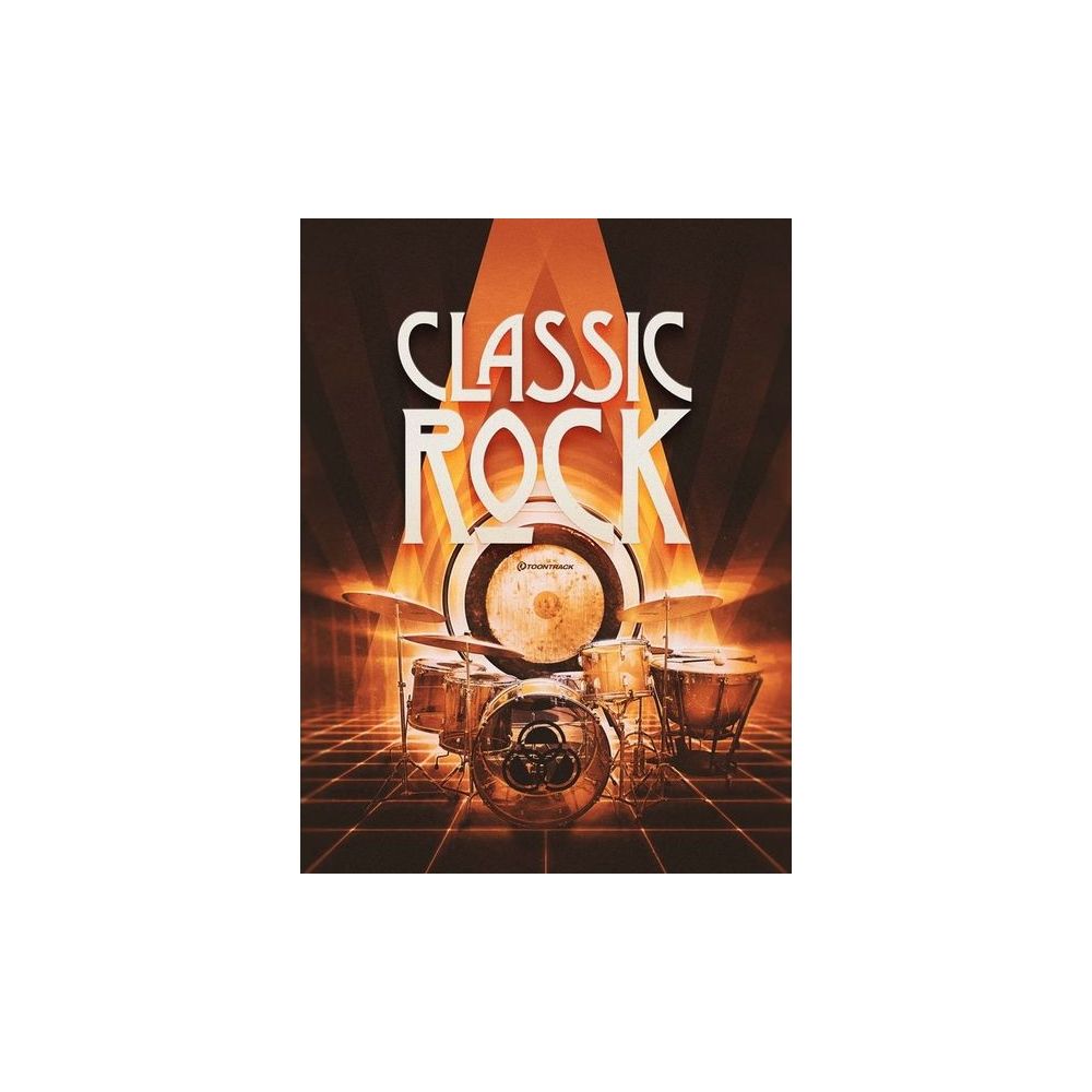 Toontrack EZX Classic Rock – Thomann Ireland