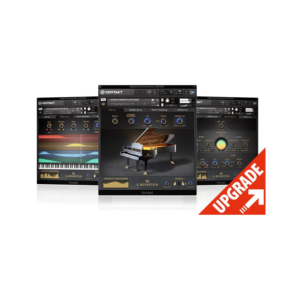 C. Bechstein Digital Grand Upgrade – Thomann Ireland