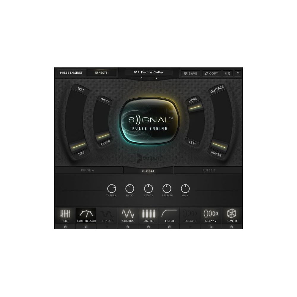 Output Signal EDU – Thomann Ireland