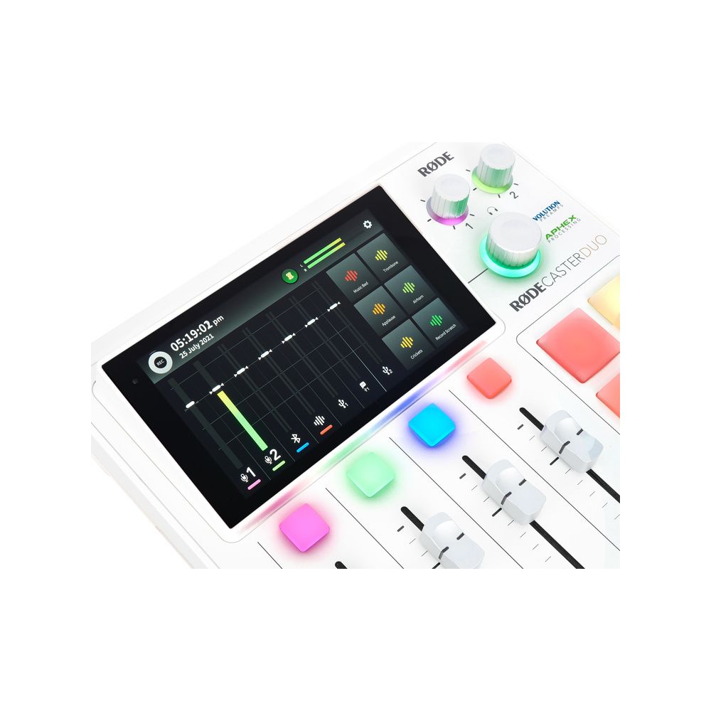 Rode Rodecaster Duo W – Thomann Ireland