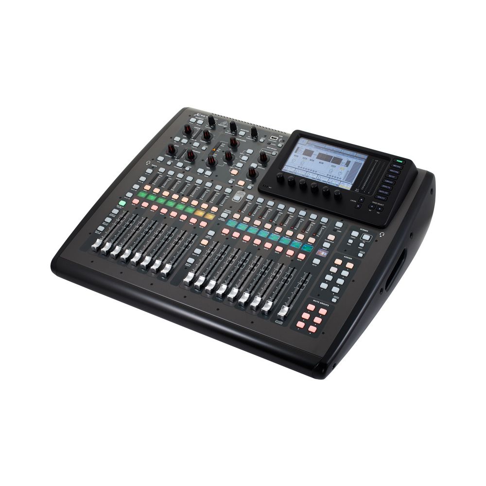 Behringer X32 Compact Hands On Bundle – Thomann Ireland