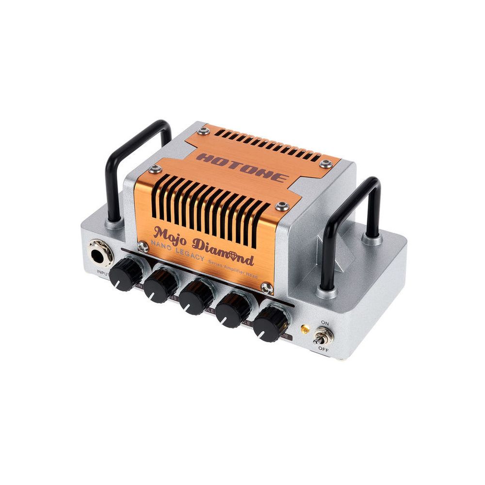 Hotone Nano Legacy Mojo Diamond – Thomann Ireland