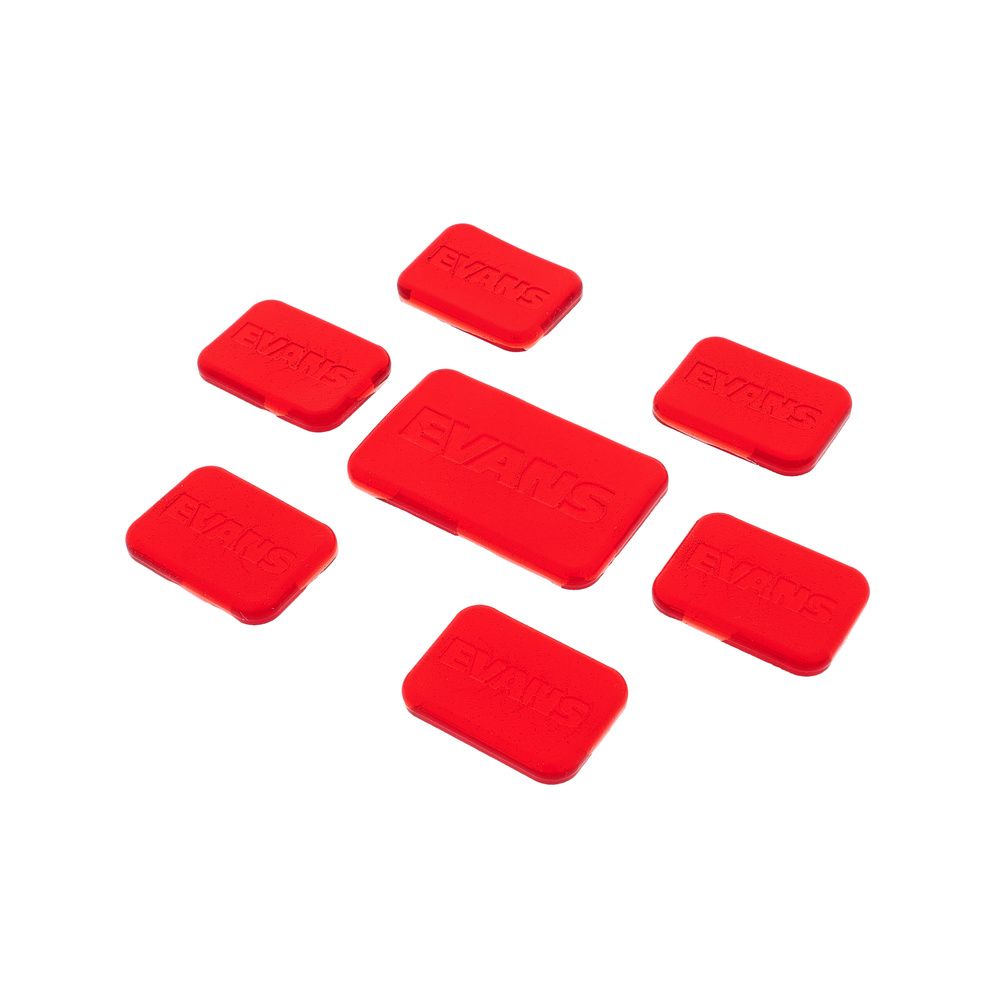 Evans EQ Pods – Thomann Ireland