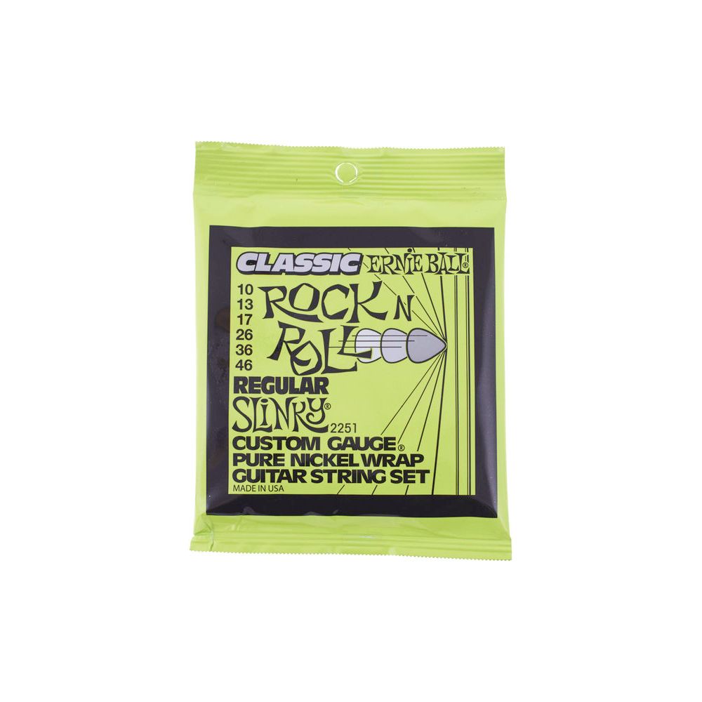 Ernie Ball 2251 – Thomann Ireland