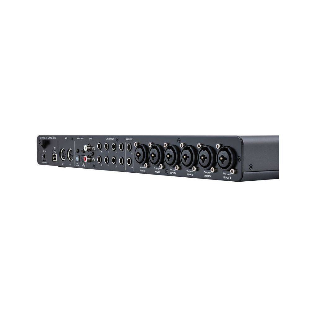 Behringer UMC1820 – Thomann Ireland