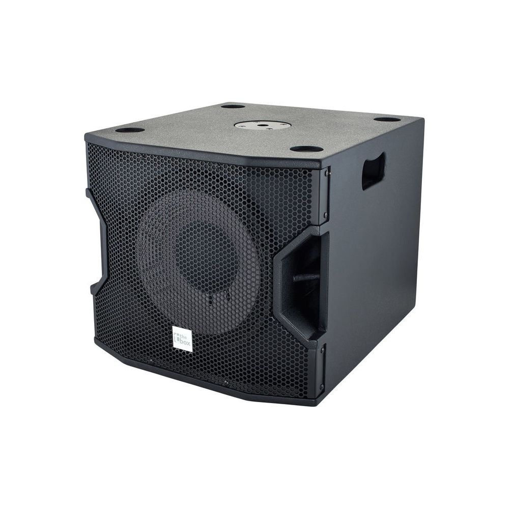 the box Pyrit 112 Sub A – Thomann Ireland