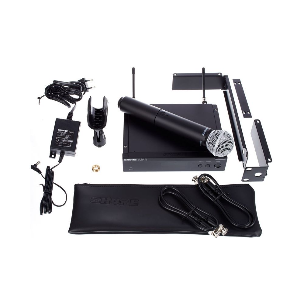 Shure BLX24R/SM58 H8E – Thomann Ireland