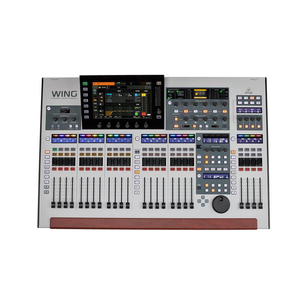 Behringer WING Hands On Training Bundle – Thomann Ireland