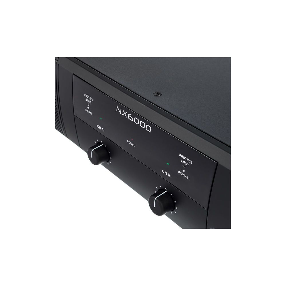 Behringer NX6000 – Thomann Ireland