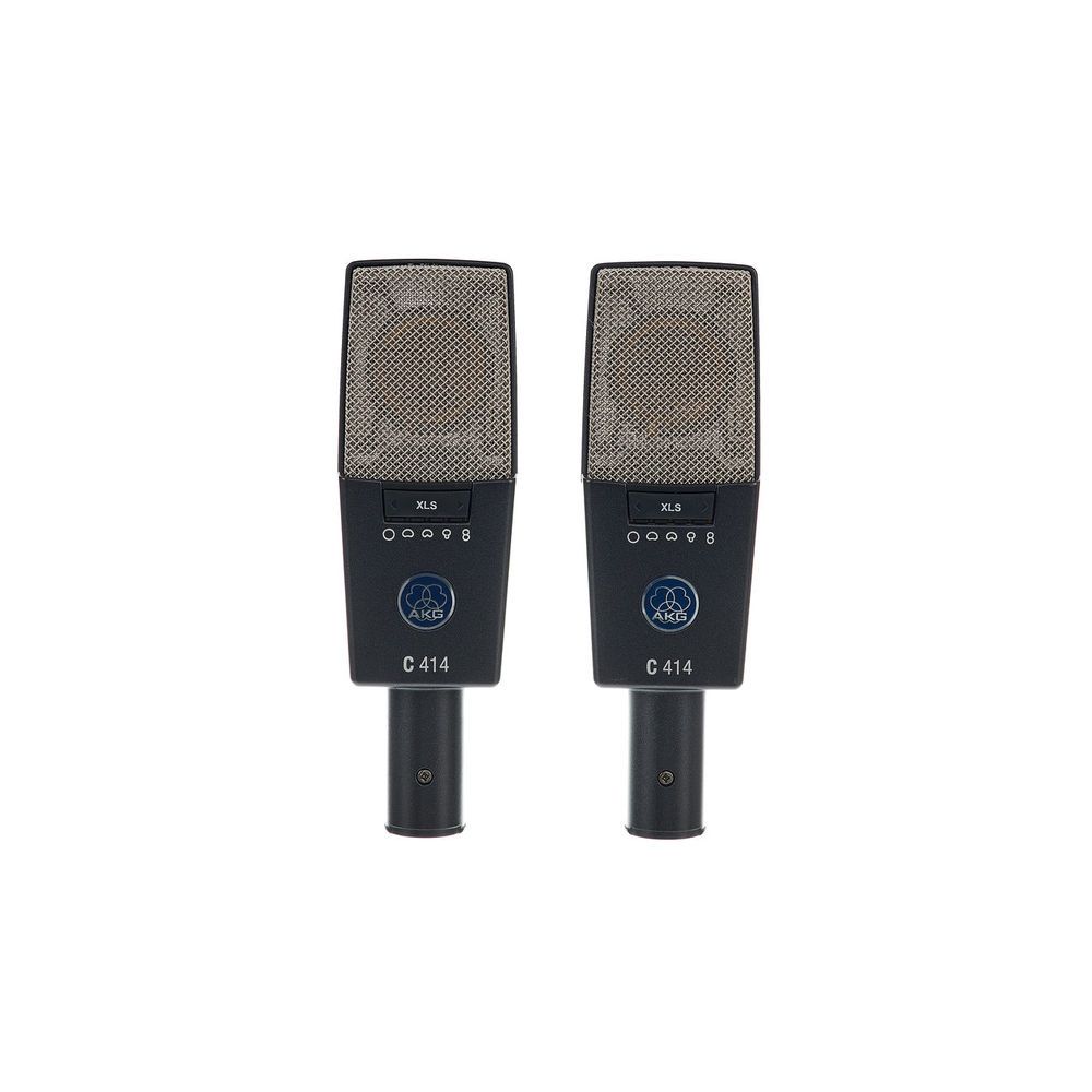 AKG C414 XLS Stereo Set – Thomann Ireland